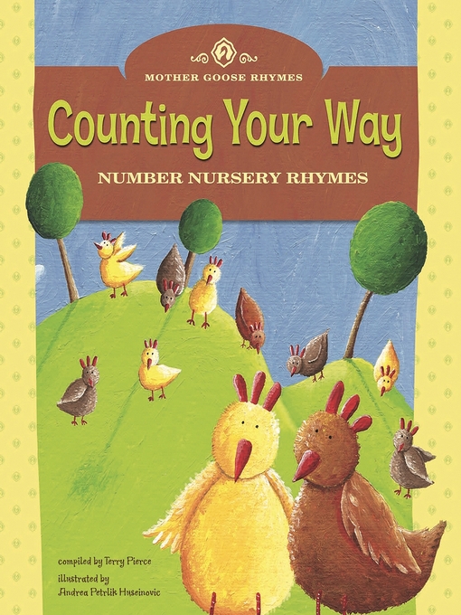 Title details for Counting Your Way by Andrea Petrlik Huseinovic - Available